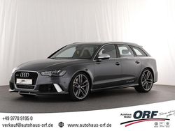 Daytonagrau perleffekt Gebraucht 2014 Audi RS6 Sport Kombi | 54.890 € (Fairer Preis)