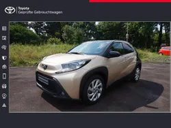 Beige Gebraucht 2022 Toyota Aygo Pulse Kleinwagen | 16.490 € (Fairer Preis)