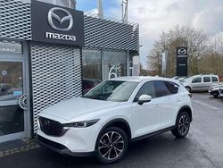 Rhodium white Neu 2025 Mazda CX-5 Exclusive-Line SUV | 42.990 € (Etwas zu teuer)