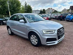 Silber Gebraucht 2017 Audi Q3 Sport SUV | 14.500 € (Fairer Preis)
