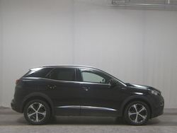 Schwarz Gebraucht 2020 Peugeot 3008 GT-line SUV | 18.980 € (Guter Preis)