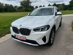Weiß Gebraucht 2021 BMW X4 Performance SUV | 36.999 € (Guter Preis)
