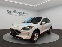 Weiß Gebraucht 2022 Ford Kuga Titanium X SUV | 25.980 € (Guter Preis)