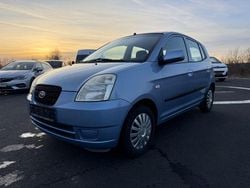Blau Gebraucht 2007 Kia Picanto LX Kleinwagen | 1.790 € (Fairer Preis)