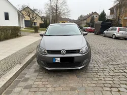 Grau Gebraucht 2014 VW Polo Trendline Kleinwagen | 4.599 € (Fairer Preis)