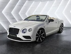 Weiß Gebraucht 2015 Bentley Continental GT Convertible Cabrio | 132.900 €