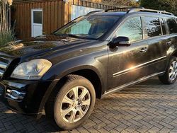 Schwarz Gebraucht 2007 Mercedes GL320 SUV | 8.500 € (Guter Preis)