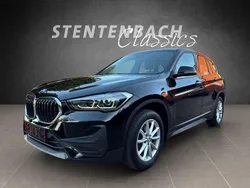 Schwarz ii Gebraucht 2022 BMW X1 Advantage SUV | 21.990 € (Guter Preis)