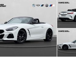 Alpinweiß iii Gebraucht 2021 BMW Z4 Performance Cabrio | 39.980 € (Fairer Preis)
