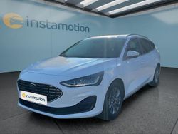 Weiß Neu 2025 Ford Focus Kombi | 34.499 € (Etwas zu teuer)