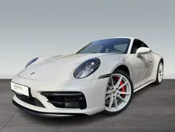 Kreide Gebraucht 2021 Porsche 911 Carrera 4 GTS Coupé | 147.900 € (Fairer Preis)