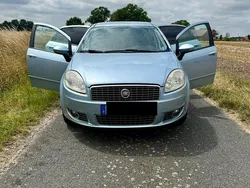 Blau Gebraucht 2008 Fiat Linea Limousine | 1.750 €