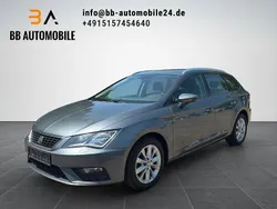 Grau Gebraucht 2017 Seat Leon ST Style Kombi | 8.499 € (Superpreis)