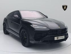 Nero helene Gebraucht 2025 Lamborghini Urus SUV | 324.900 €