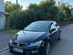 Schwarz Gebraucht 2019 Seat Leon FR Kleinwagen | 13.000 € (Guter Preis)