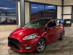 Rot Gebraucht 2019 Ford Fiesta ST-Line Kleinwagen | 9.299 € (Guter Preis)