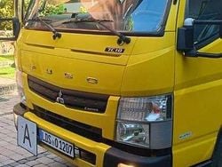 Gebraucht 2012 Mitsubishi Canter Van | 19.500 €