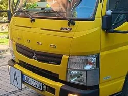 Gebraucht 2012 Mitsubishi Canter Van | 19.500 €
