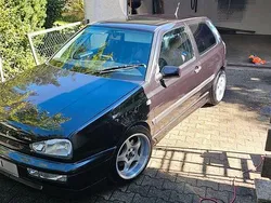 Schwarz Gebraucht 1994 VW Golf III Edition Limousine | 6.290 €
