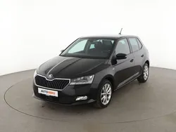 Schwarz Gebraucht 2019 Skoda Fabia Soleil Limousine | 14.650 € (Fairer Preis)