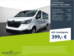 Gletscher weiss Gebraucht 2025 Renault Trafic Authentique Van | 41.990 €