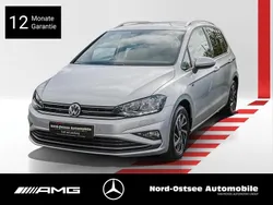 Silber Gebraucht 2018 VW Golf Sportsvan Join Van / Kleinbus | 17.390 € (Etwas zu teuer)