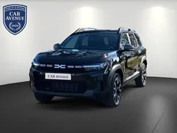 Schwarz (perlmuttschwarz metallic (schwarz)) Neu 2025 Dacia Bigster Journey SUV | 34.770 € (Fairer Preis)