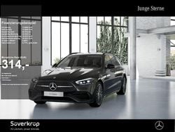Grau Gebraucht 2023 Mercedes C300 AMG Limousine | 39.880 € (Guter Preis)