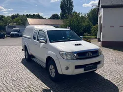 Weiß Gebraucht 2011 Toyota HiLux Life Abholung | 13.000 € (Fairer Preis)
