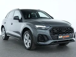 Grau Gebraucht 2023 Audi Q5 S-Line SUV | 41.989 € (Guter Preis)
