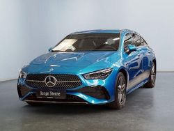 Gebraucht 2024 Mercedes CLA250e Shooting Brake Kombi | 37.555 € (Teuer)