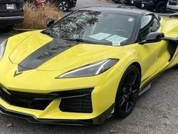 Gelb Gebraucht 2024 Corvette Z06 Cabrio | 160.900 € (Guter Preis)