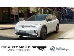 Weiß Gebraucht 2023 VW ID.4 GTX SUV | 41.850 € (Teuer)