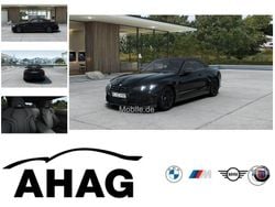 Schwarz Neu 2025 BMW M4 Cabriolet Competition Edition Cabrio | 97.890 € (Superpreis)