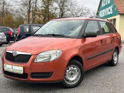 Orange Gebraucht 2009 Skoda Fabia Ambiente Kleinwagen | 3.750 € (Etwas zu teuer)
