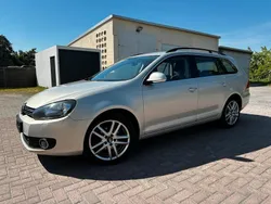 Silber Gebraucht 2010 VW Golf VI Comfortline Kombi | 3.599 € (Fairer Preis)