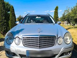 Silber Gebraucht 2007 Mercedes E220 Kombi | 3.400 € (Fairer Preis)