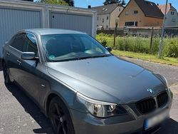 Grau Gebraucht 2004 BMW 525 Limousine | 4.250 € (Guter Preis)