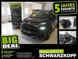 Schwarz Gebraucht 2024 Citroën C3 Aircross PureTech SUV | 14.880 € (Superpreis)