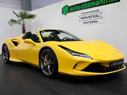 Gelb Gebraucht 2023 Ferrari F8 Cabrio | 349.990 € (Fairer Preis)