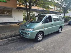 Grün Gebraucht 2009 Hyundai H-1 Van / Kleinbus | 3.890 € (Fairer Preis)