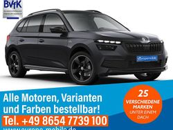 Blackmagic perleffekt Gebraucht 2021 Skoda Kamiq Monte Carlo SUV | 24.277 € (Fairer Preis)