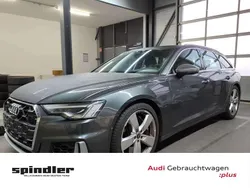 Daytonagrau perleffekt Gebraucht 2024 Audi S6 Design Kombi | 66.980 € (Fairer Preis)