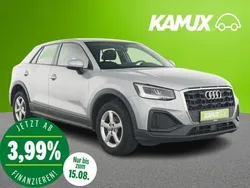 Florettsilber metallic Gebraucht 2023 Audi Q2 Comfort SUV | 23.900 € (Fairer Preis)