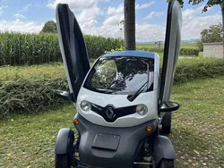 Weiß Gebraucht 2012 Renault Twizy Kleinwagen | 2.800 € (Guter Preis)
