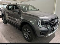 Carbonized grey metallic Neu 2025 Ford Ranger Wildtrack Abholung | 59.990 € (Teuer)