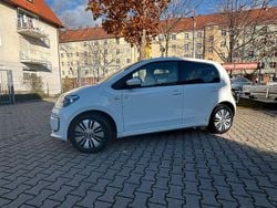 Weiß Gebraucht 2016 VW e-up! Kleinwagen | 8.950 € (Guter Preis)