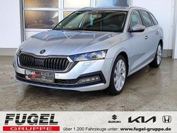 Brilliantsilber metallic Gebraucht 2021 Skoda Octavia Style Kombi | 24.499 € (Guter Preis)