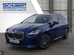 Blau Gebraucht 2022 BMW 220 Active Tourer Luxury Line Van / Kleinbus | 29.990 € (Etwas zu teuer)