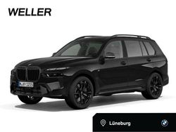 Saphirschwarz (schwarz) Neu 2025 BMW X7 M Sport SUV | 125.990 €